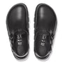 Birkenstock Women's Tokio Chunky Leather in Black - Getoutside Shoes
