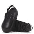 Birkenstock Women's Tokio Chunky Leather in Black - Getoutside Shoes