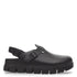 Birkenstock Women's Tokio Chunky Leather in Black - Getoutside Shoes