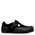 Birkenstock London Nova 2.0 Men in Black - Getoutside Shoes