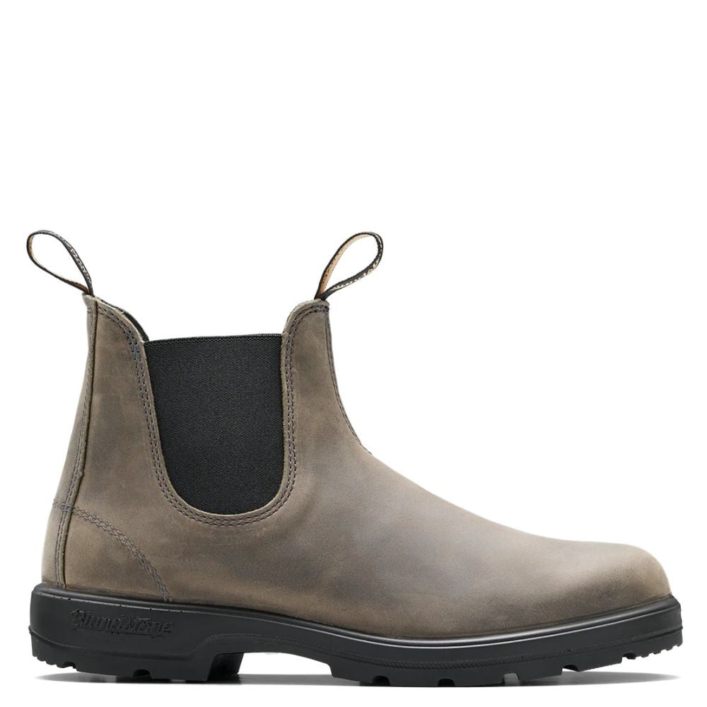 Rue de la Chaussure | Blundstone boots et bottines 587 noir homme Rue de la Chaussure | Blundstone boots et bottines 587 noir homme
