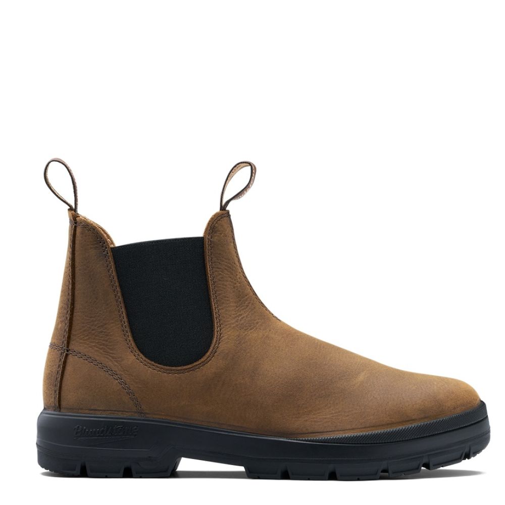 Blundstone Terrain 2630 in Suntan