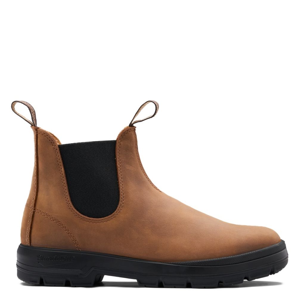 Blundstone Terrain 2636 in Tan