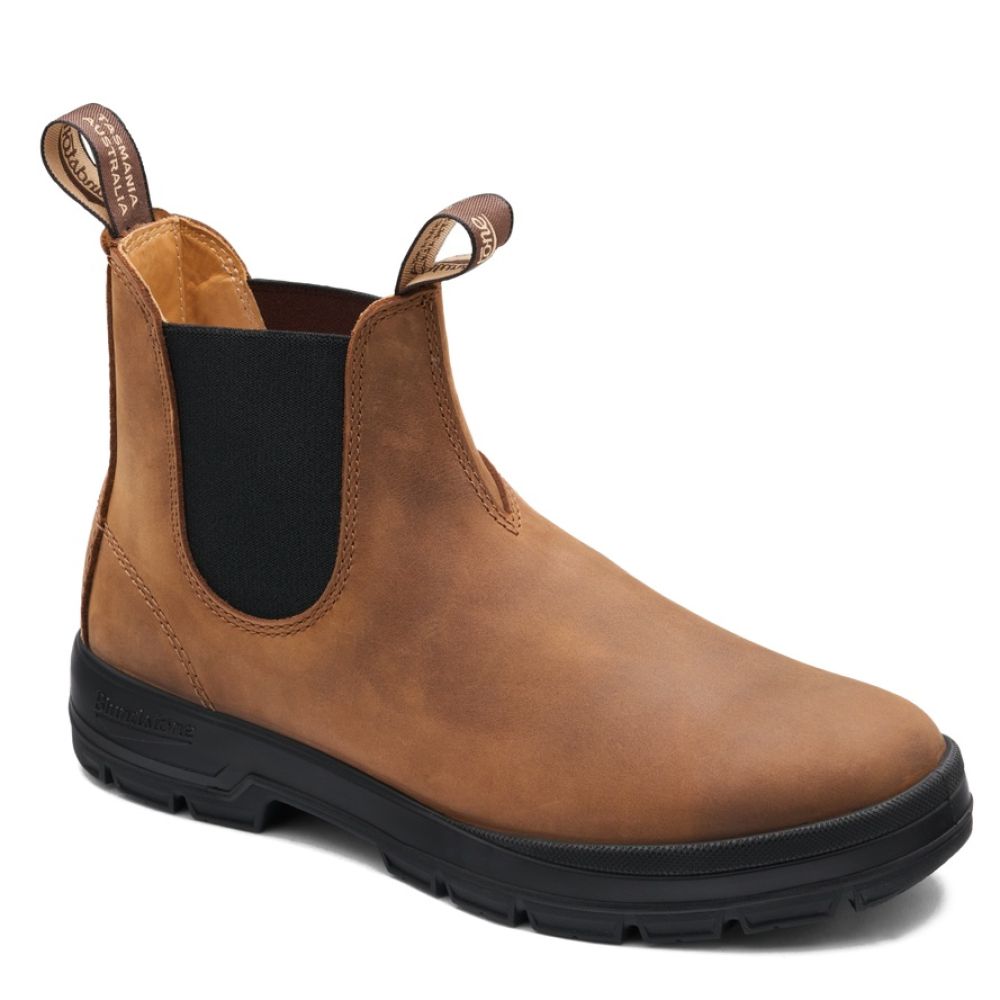 Blundstone Terrain 2636 in Tan