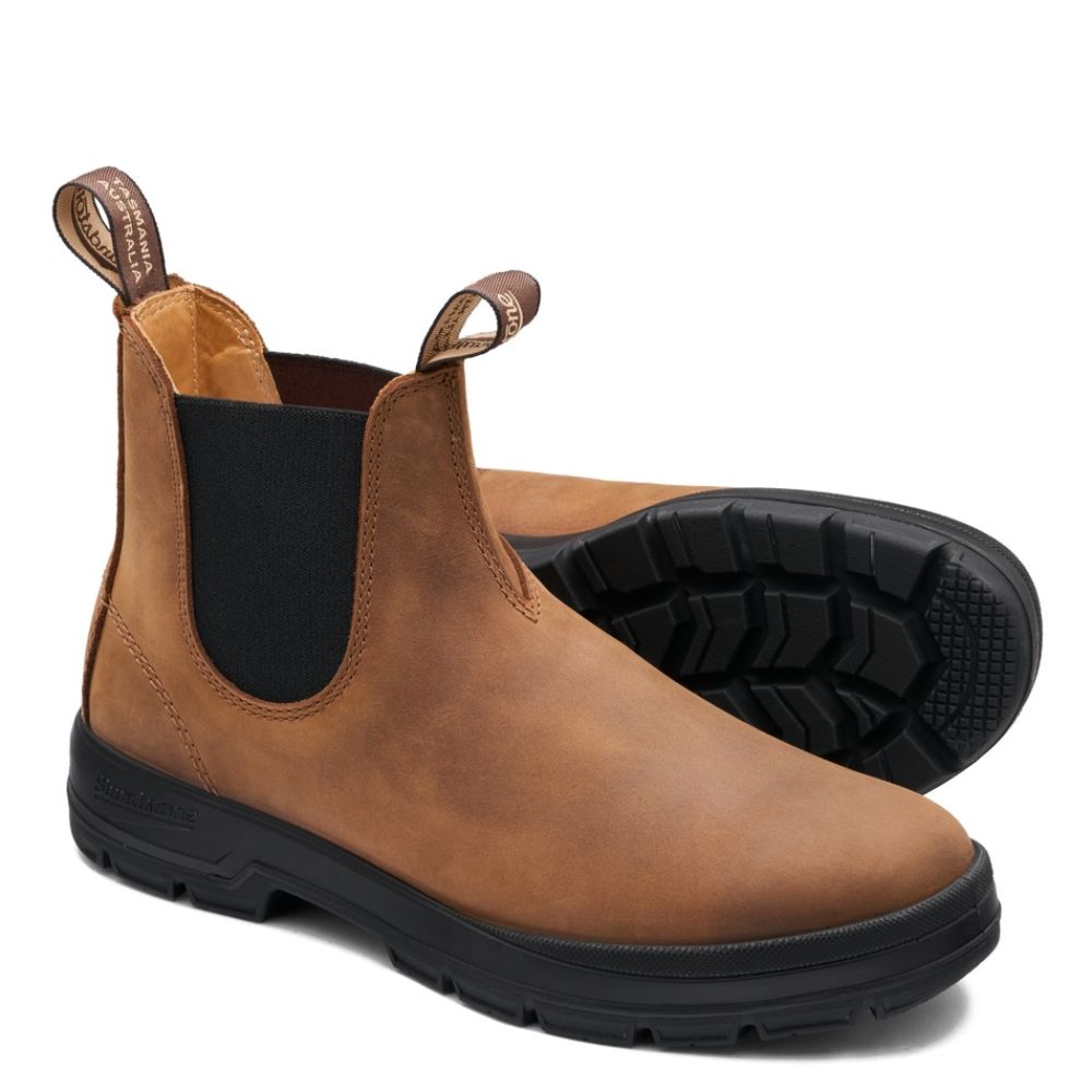 Blundstone Terrain 2636 in Tan