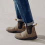 Blundstone All-Terrain 2056 in Rustic Brown - Getoutside Shoes