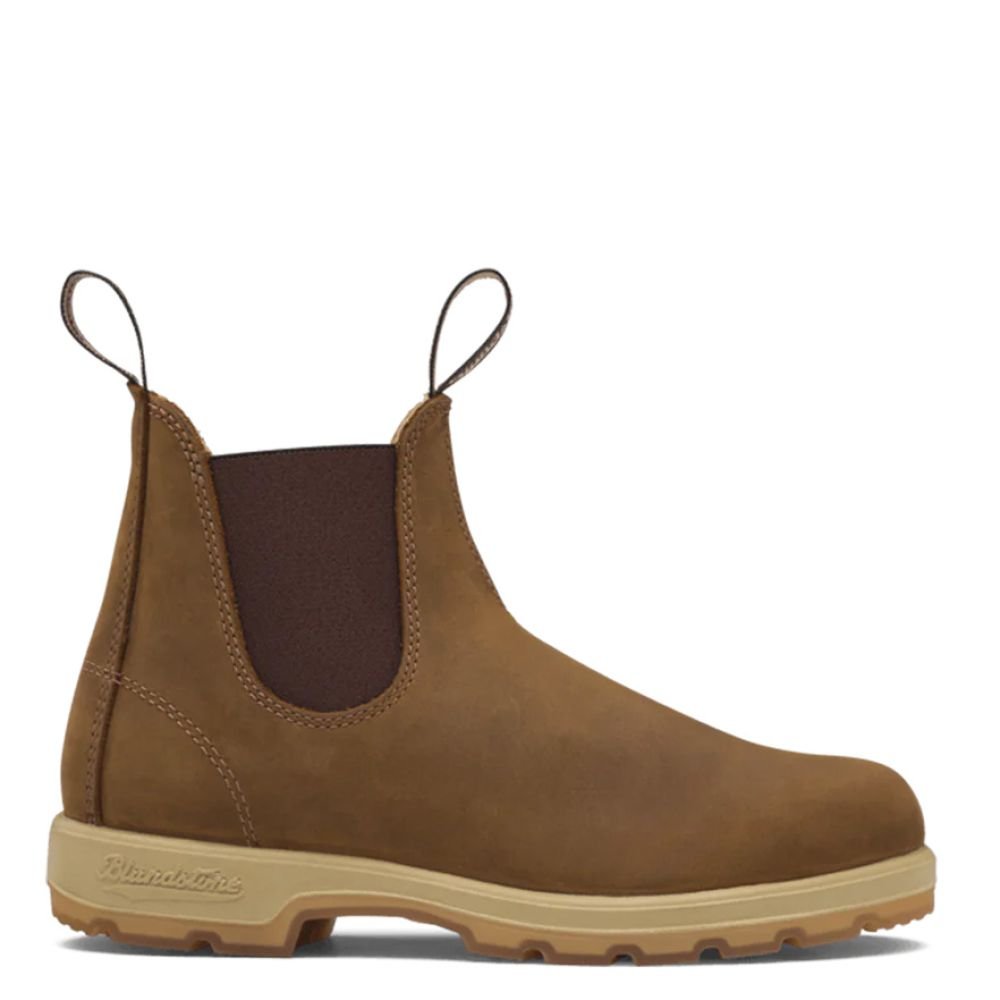 Blundstone Classic 1320 in Saddle Brown with Gum Sole - Getoutside Shoes