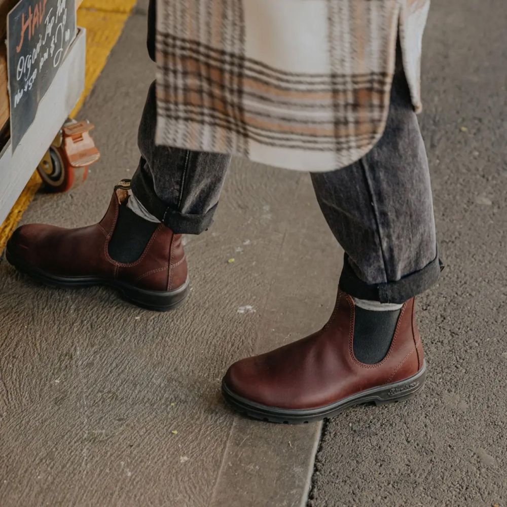 Blundstone Classic 2130 in Auburn - Getoutside Shoes