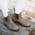 Blundstone Dress 1306 in Rustic Brown - Getoutside Shoes