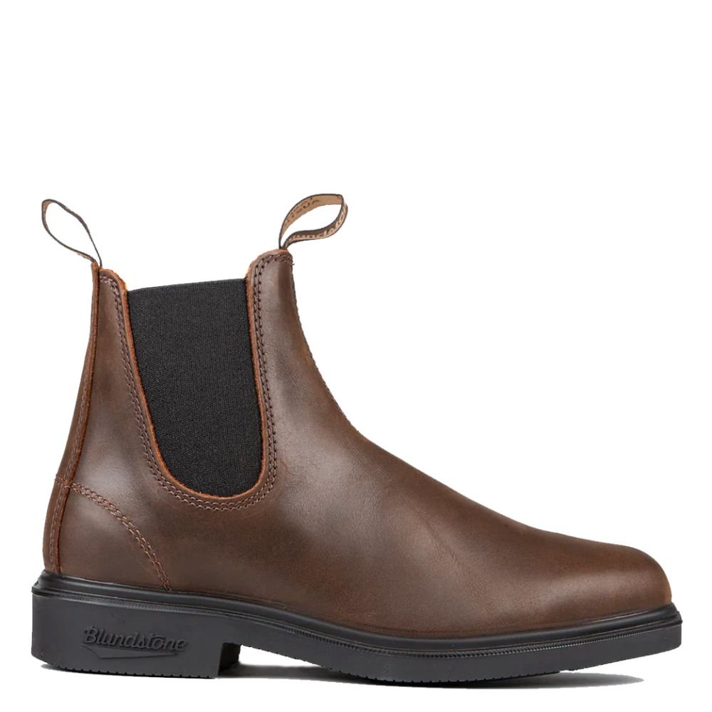 Blundstone Dress 2029 in Antique Brown - Getoutside Shoes