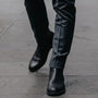 Blundstone Men's Dress Ankle 1901 in Black - Getoutside Shoes