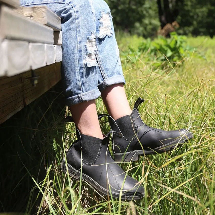 Blundstone Original 510 in Black - Getoutside Shoes
