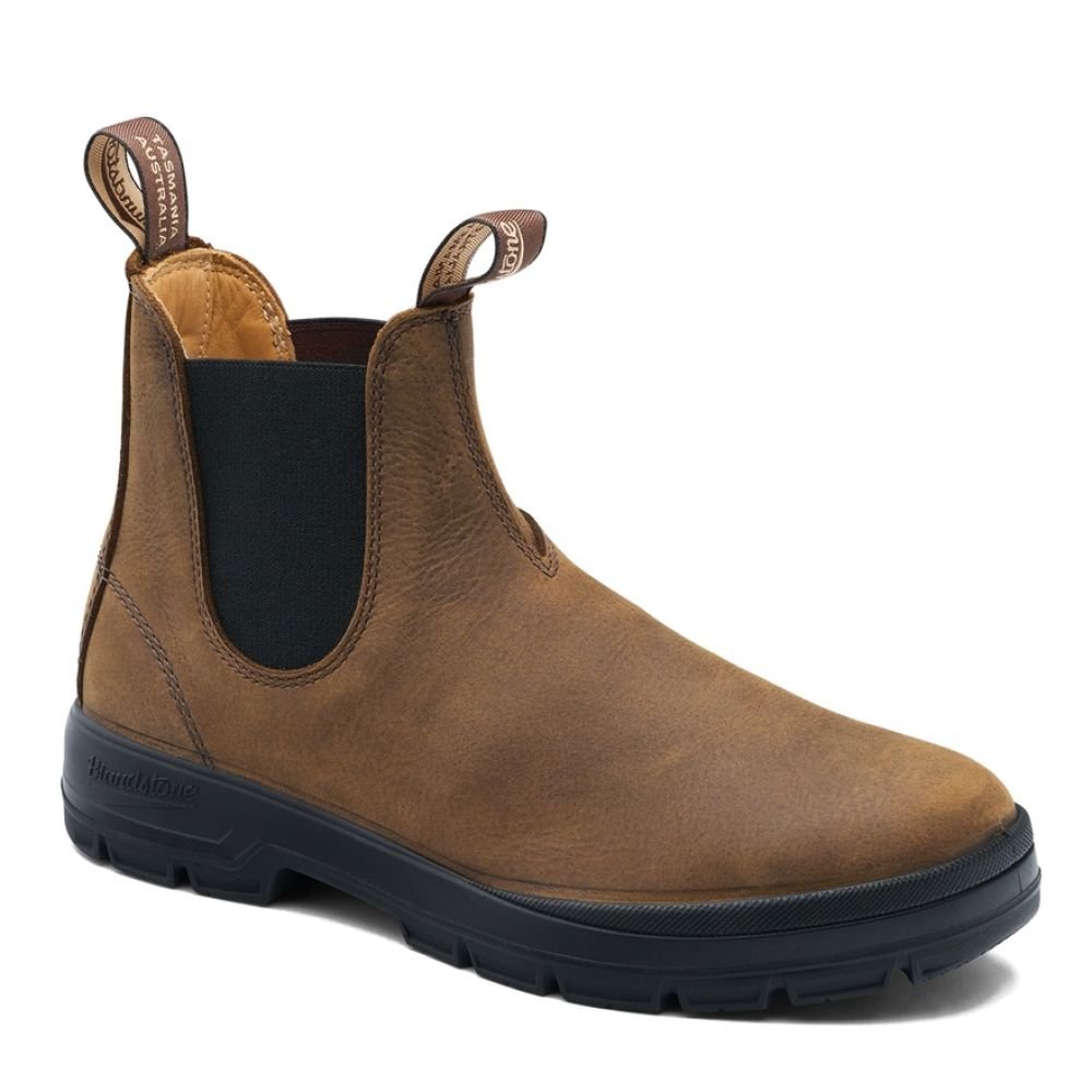 Blundstone Terrain 2630 in Suntan - Getoutside Shoes