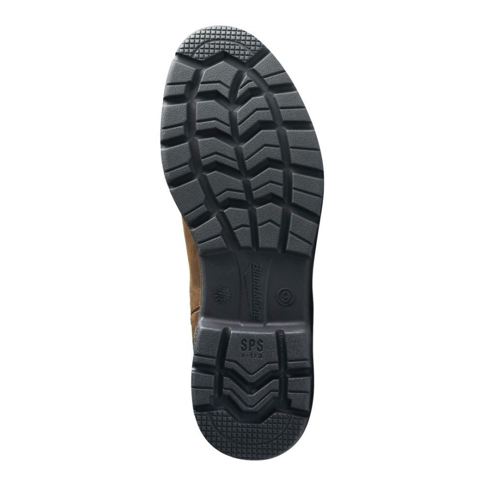 Blundstone Terrain 2630 in Suntan - Getoutside Shoes