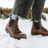 Blundstone Winter Thermal Classic 1477 in Antique Brown - Getoutside Shoes