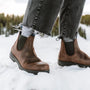 Blundstone Winter Thermal Classic 1477 in Antique Brown - Getoutside Shoes