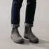 Blundstone Winter Thermal Classic 1478 in Rustic Black - Getoutside Shoes