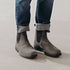 Blundstone Winter Thermal Dress 1392 in Rustic Black - Getoutside Shoes