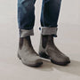 Blundstone Winter Thermal Dress 1392 in Rustic Black - Getoutside Shoes