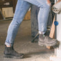 Blundstone Work & Safety Boot 163 in Black - Getoutside Shoes