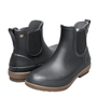 Bogs Women's Amanda II Chelsea Rain Boots in Black - Getoutside Shoes