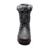 Bogs Youth Arcata II Crazy Plaid in Dark Grey - Getoutside Shoes