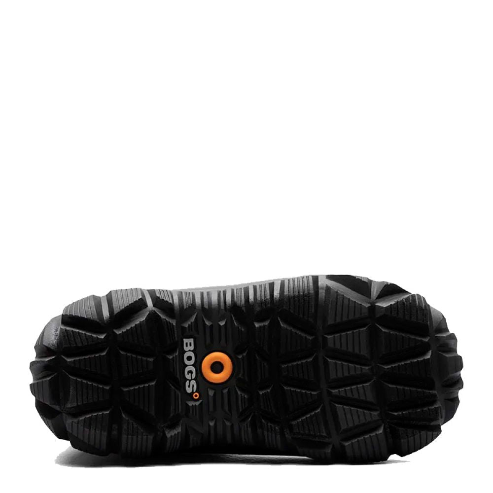 Bogs Youth Arcata II Crazy Plaid in Dark Grey - Getoutside Shoes