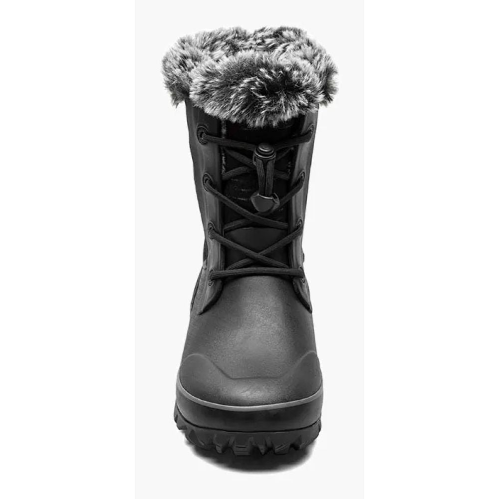 Bogs Youth Arcata II Dash in Black - Getoutside Shoes