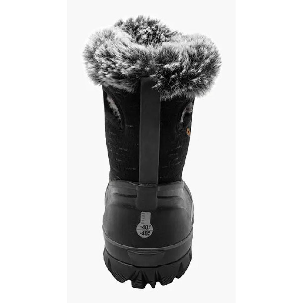 Bogs Youth Arcata II Dash in Black - Getoutside Shoes