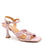 Bueno Women&#39;s Windsor Heeled Sandal in Orchid