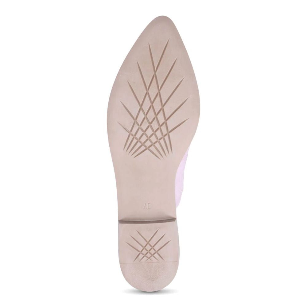 Bueno Women's Blakely Mule in Orchid - Getoutside Shoes