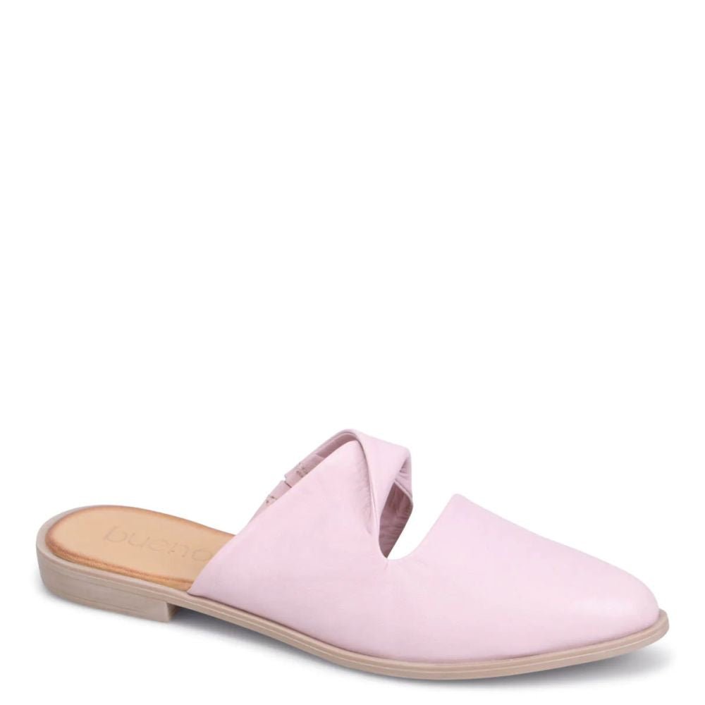 Bueno Women's Blakely Mule in Orchid - Getoutside Shoes
