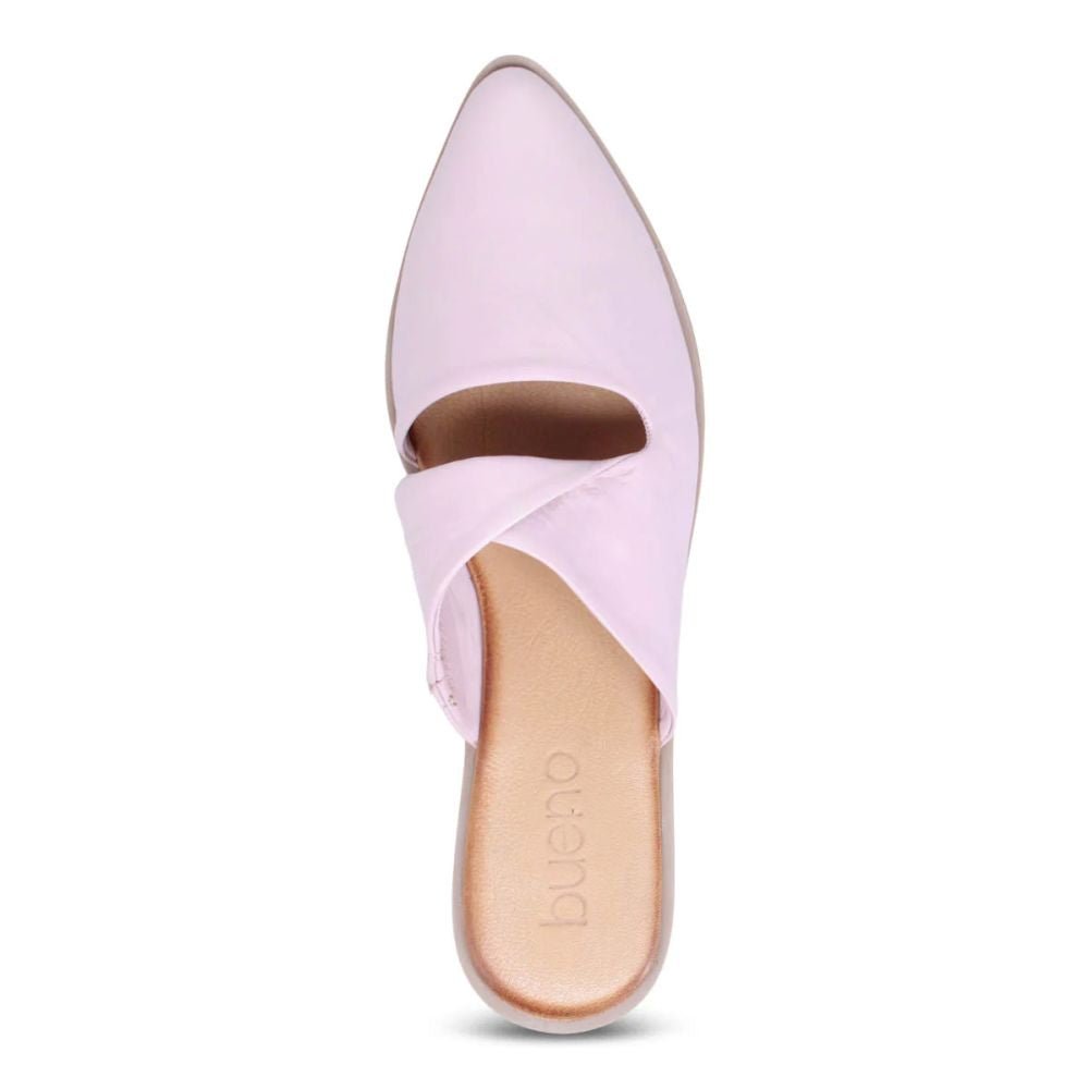 Bueno Women's Blakely Mule in Orchid - Getoutside Shoes