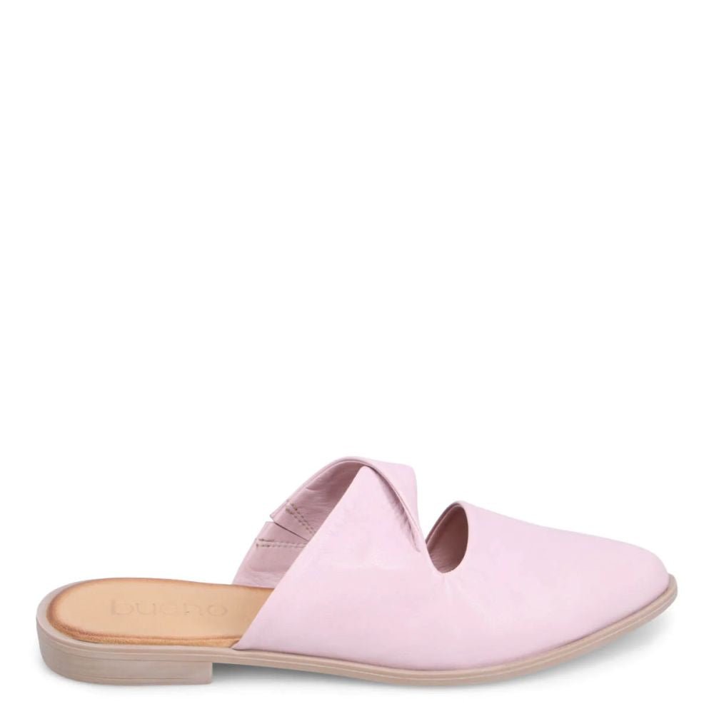 Bueno Women's Blakely Mule in Orchid - Getoutside Shoes