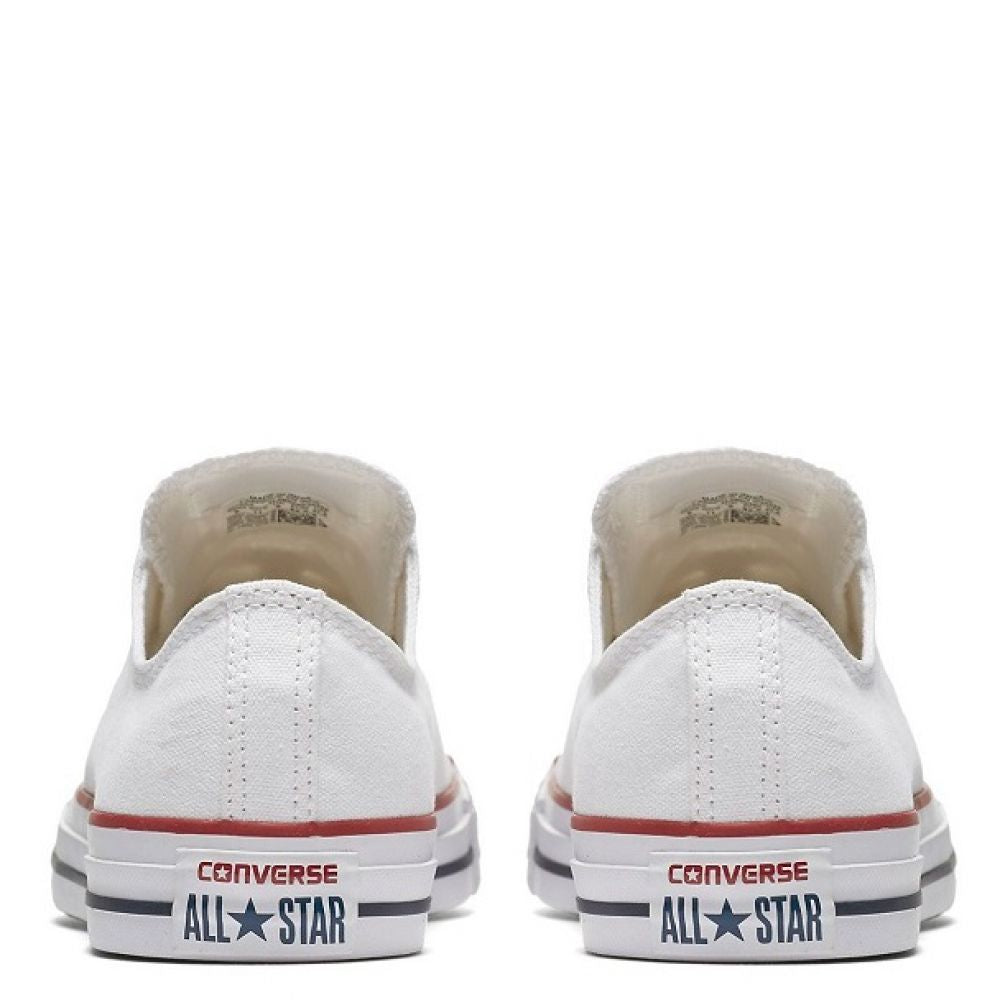 Converse Women's Chuck Taylor All Star Low Top in Optical White