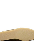 Clarks Men's Weaver in Pale Khaki Suede