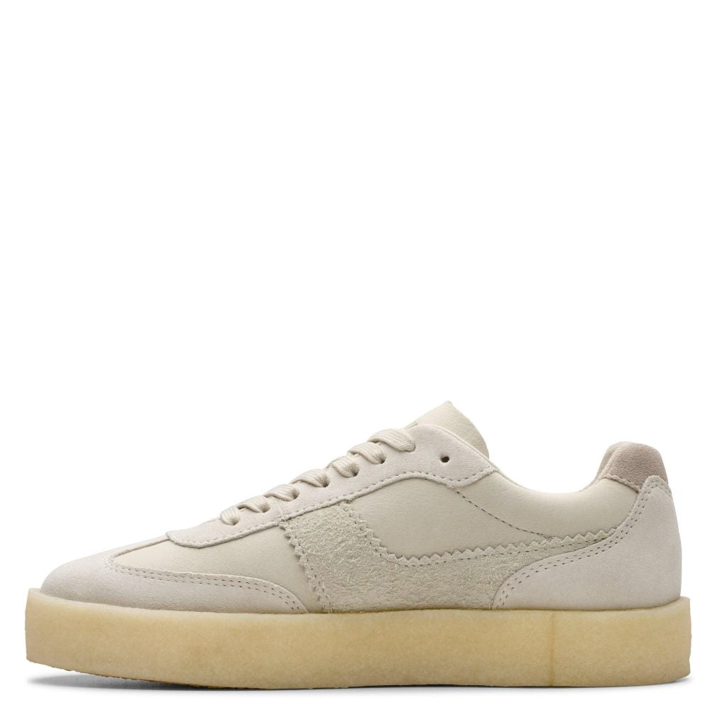 Clarks Women's Tor 80 in Off White Combination