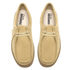 Clarks Men's Boxbee Walla in Maple Suede - Getoutside Shoes