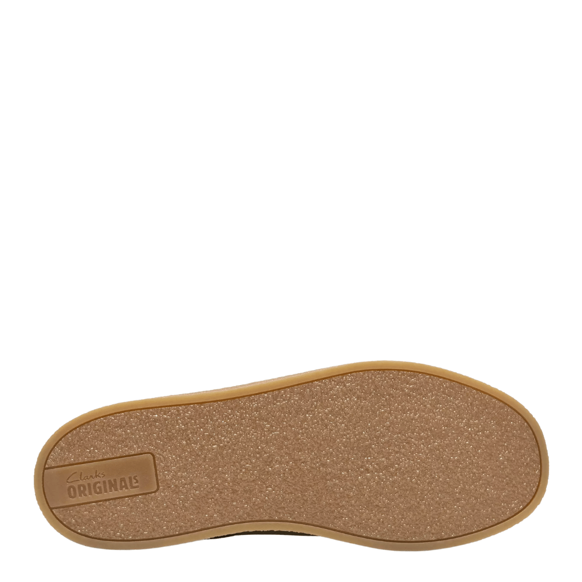 Clarks Men's Boxbee Walla in Maple Suede - Getoutside Shoes