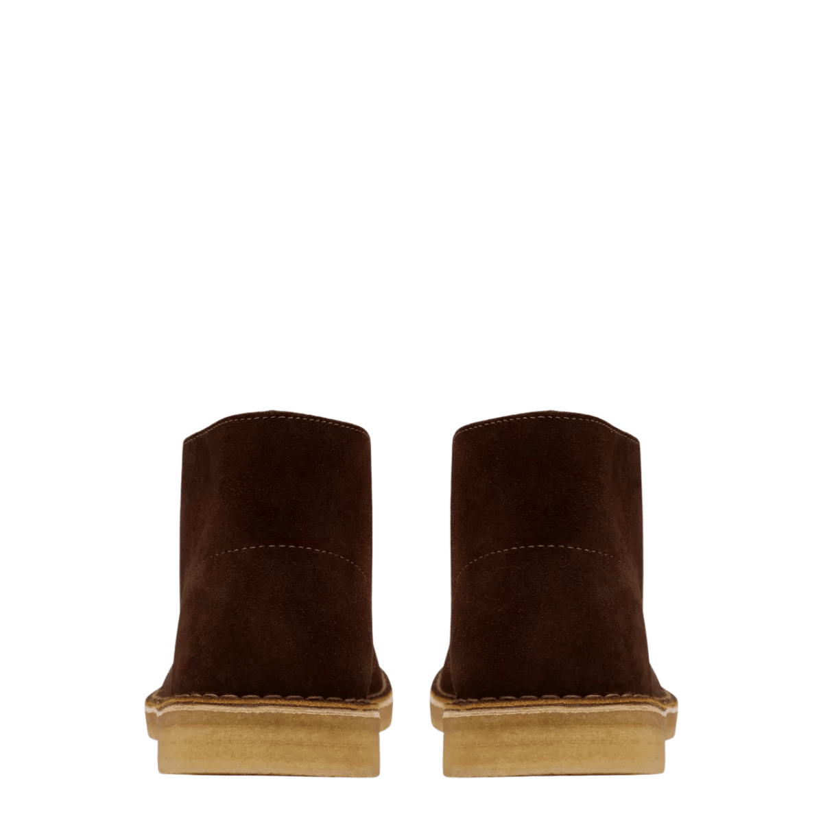 Mens Shoes Clarks DESERT BOOT 13M LaceUp Chukka Boots 55527 Brown Chestnut Suede Mens Desert Boot Evo Dark Brown Suede Chukka | Clarks main image 2