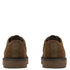Clarks Men's Meare Walla in Dark Olive Suede - Getoutside Shoes