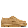 Clarks Men's Meare Walla in Maple Suede - Getoutside Shoes