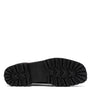 Clarks Men's Walla Yukoner in Black Leather - Getoutside Shoes