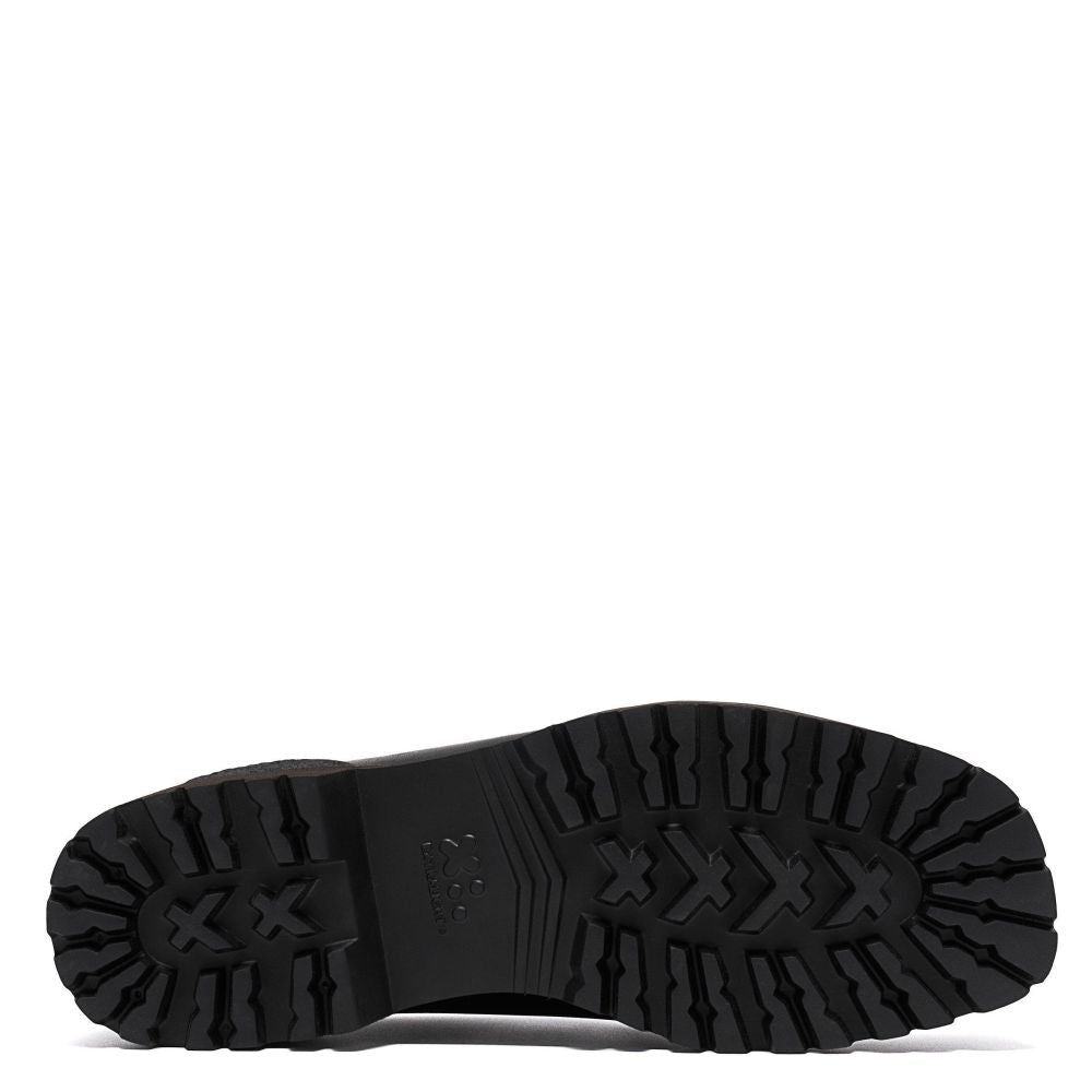 Clarks Men's Walla Yukoner in Black Leather - Getoutside Shoes