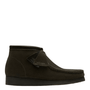Clarks Men's Wallabee Boot in Loden Green Suede - Getoutside Shoes