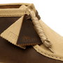 Clarks Men's Wallabee Boot RB in Beeswax Combination - Getoutside Shoes