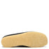 Clarks Men's Wallabee in Black Leather Embossed - Getoutside Shoes