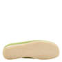 Clarks Men's Wallabee in Lime Suede - Getoutside Shoes