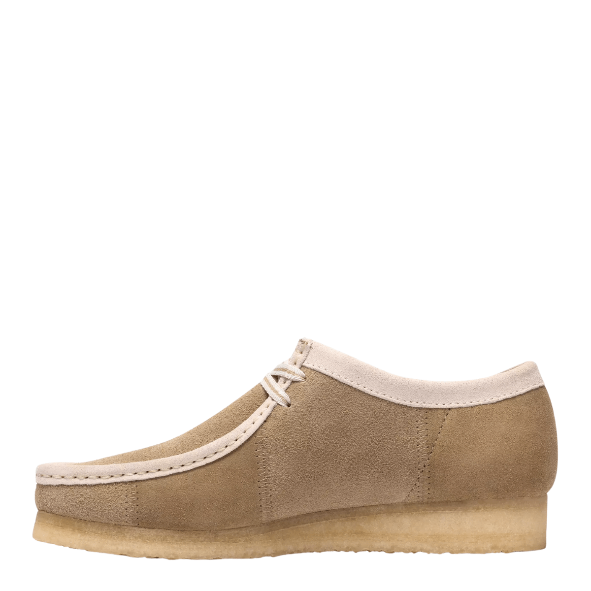 Clarks Men's Wallabee in Maple Stripe - Getoutside Shoes