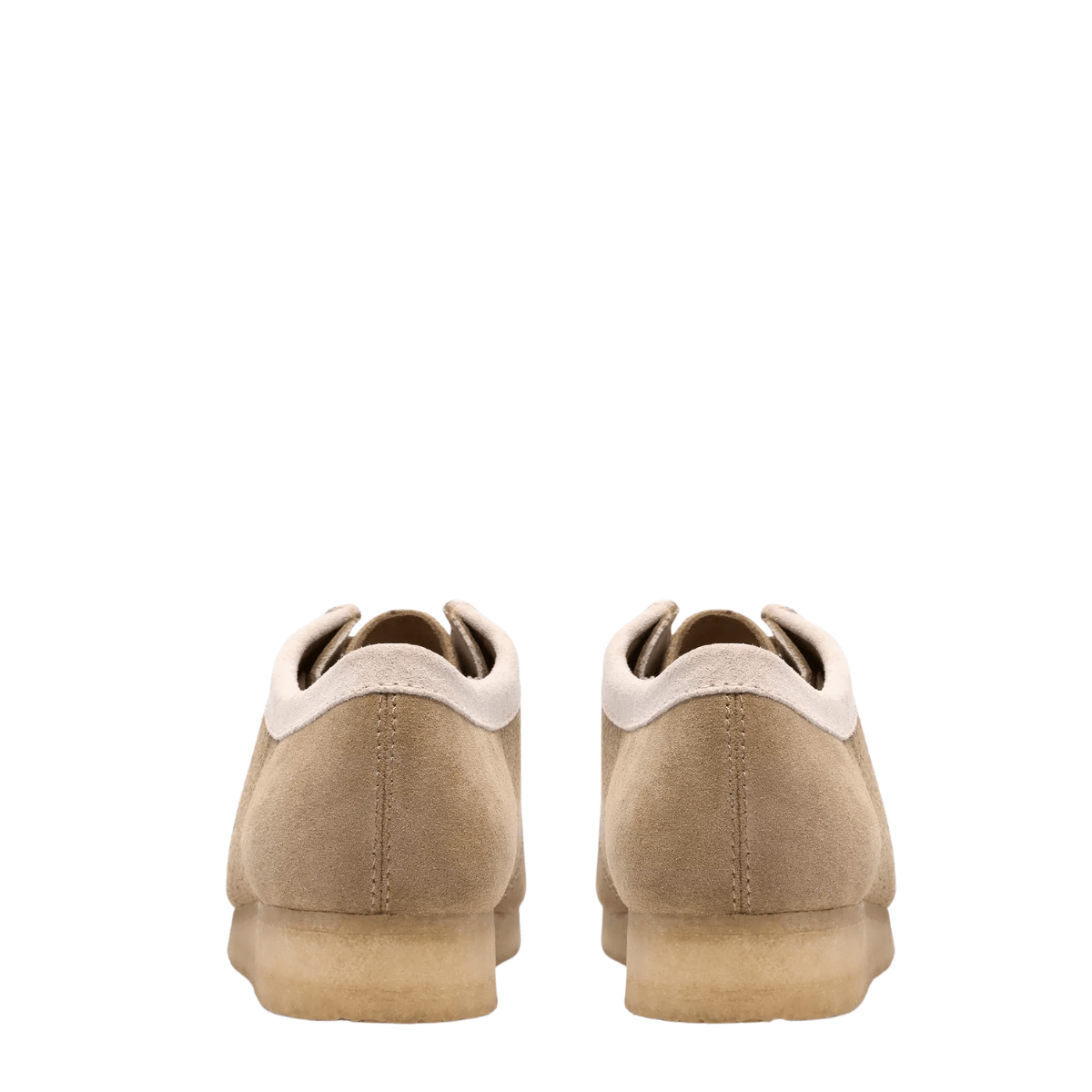 Clarks Men's Wallabee in Maple Stripe - Getoutside Shoes